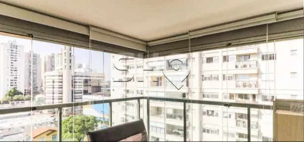 Apartamento com 1 Quarto à venda, 30m² no Vila Cordeiro, São Paulo