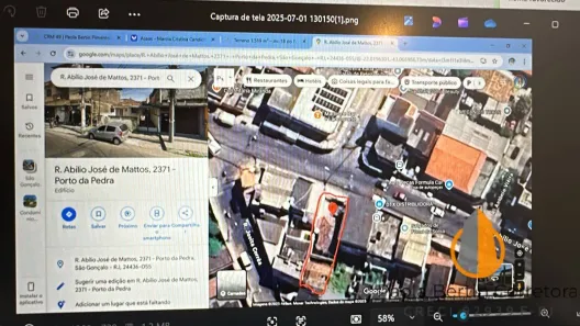 Lote/Terreno à venda, 300m² no Camarão, São Gonçalo