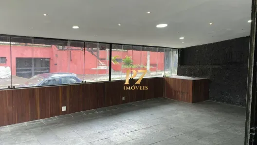 Ponto Comercial para alugar, 112m² no Vila Valparaíso, Santo André