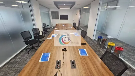 Sala Comercial para alugar, 1408m² no Brooklin Paulista, São Paulo