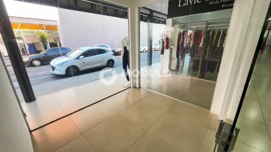 Ponto Comercial para alugar, 7m² no Centro, Uberlândia