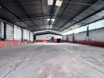 Galpão/Depósito/Armazém para alugar, 1310m² no Calafate, Belo Horizonte