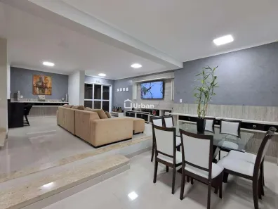 Casa de Condomínio com 3 Quartos para venda ou aluguel, 378m² no Transurb, Itapevi