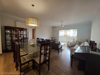 Apartamento com 3 Quartos à venda, 150m² no Gonzaga, Santos
