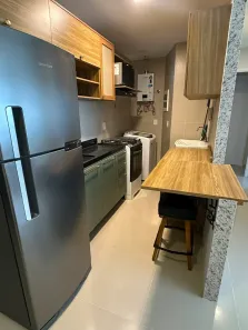 Apartamento com 2 Quartos para alugar, 43m² no Boa Viagem, Recife