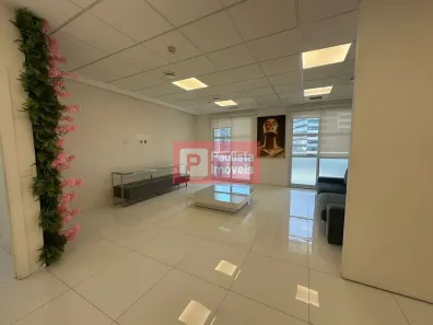 Sala Comercial à venda, 292m² no Vila São Francisco (Zona Sul), São Paulo
