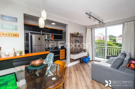 Apartamento com 2 Quartos à venda, 56m² no Morro Santana, Porto Alegre