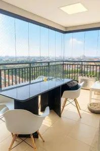Apartamento com 3 Quartos à venda, 128m² no Jardim São Caetano, São Caetano do Sul