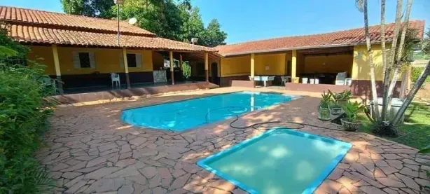 Fazenda/Sítio com 4 Quartos à venda, 2164m² no Chácara Estrela D'Alva, Sumaré