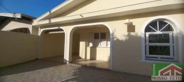 Casa com 2 Quartos à venda, 142m² no Parque Franceschini, Sumaré