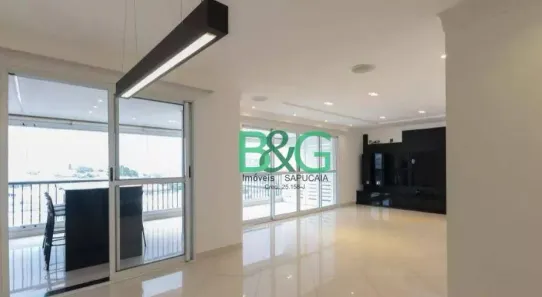 Apartamento com 4 Quartos para alugar, 180m² no Mooca, São Paulo