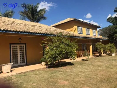 Casa de Condomínio com 6 Quartos à venda, 475m² no Jardim Haras Bela Vista Gl Um, Vargem Grande Paulista