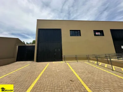 Ponto Comercial à venda, 240m² no Vila Nossa Senhora do Bonfim, São José do Rio Preto
