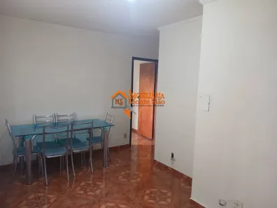 Apartamento com 2 Quartos à venda, 60m² no Jardim Albertina, Guarulhos