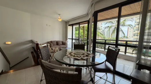 Apartamento com 3 Quartos à venda, 115m² no Riviera, Bertioga