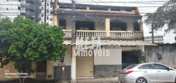 Casa com 4 Quartos à venda, 66m² no Centro, Campos dos Goytacazes
