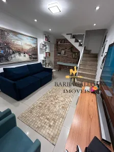Sobrado com 3 Quartos à venda, 179m² no Jordanópolis, São Bernardo do Campo