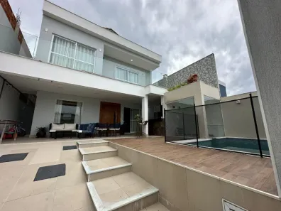 Casa de Condomínio com 4 Quartos à venda, 310m² no Recreio dos Bandeirantes, Rio de Janeiro