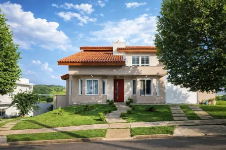 Casa com 3 Quartos à venda, 408m² no Jd N Sra Salete, Araçoiaba da Serra