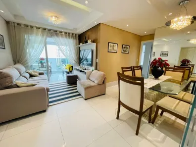 Apartamento com 3 Quartos à venda, 95m² no Vila Regente Feijó, São Paulo
