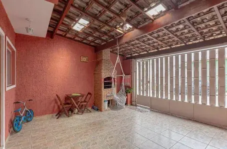 Sobrado com 2 Quartos à venda, 110m² no Jardim Ipanema, Santo André