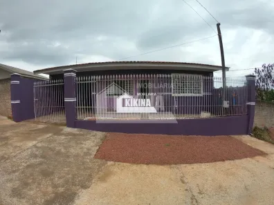 Casa com 3 Quartos à venda, 90m² no Boa Vista, Ponta Grossa
