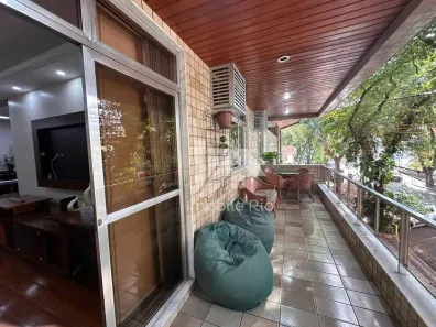 Apartamento com 3 Quartos à venda, 130m² no Maracanã, Rio de Janeiro