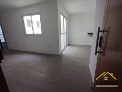 Apartamento com 2 Quartos à venda, 44m² no Parque das Nações, Santo André