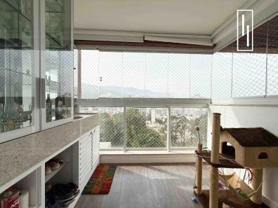 Apartamento com 2 Quartos à venda, 66m² no Itacorubi, Florianópolis