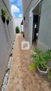 Casa de Condomínio com 3 Quartos para alugar, 104m² no Bosque dos Buritis, Uberlândia