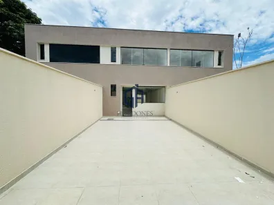 Casa com 3 Quartos à venda, 130m² no Santa Branca, Belo Horizonte