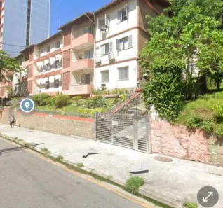 Apartamento com 1 Quarto à venda, 56m² no Centro, São Vicente