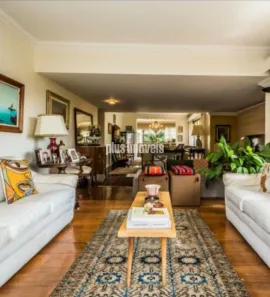Apartamento com 4 Quartos à venda, 280m² no Vila Morumbi, São Paulo