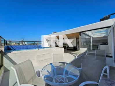 Cobertura com 4 Quartos à venda, 331m² no Barra da Tijuca, Rio de Janeiro