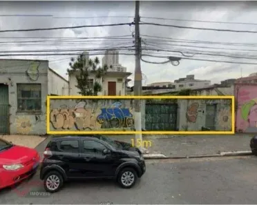 Lote/Terreno para alugar, 1150m² no Cambuci, São Paulo