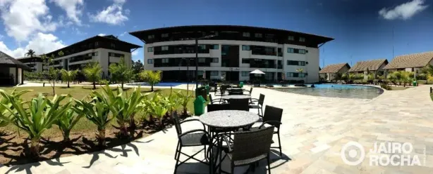 Apartamento com 2 Quartos à venda, 67m² no Porto de Galinhas, Ipojuca