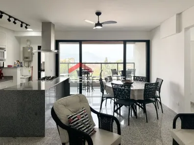 Apartamento com 3 Quartos à venda, 99m² no Acaraú, Ubatuba
