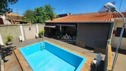 Casa com 4 Quartos à venda, 72m² no Jardim Maria Goretti, Ribeirão Preto