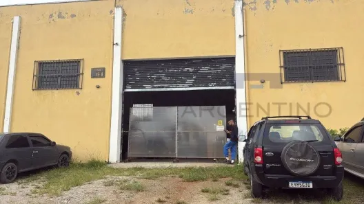 Galpão/Depósito/Armazém para alugar, 450m² no Jardim Ponte Grande, Mogi das Cruzes
