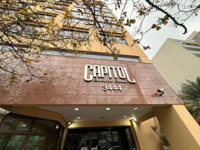 Sala Comercial para alugar, 30m² no Centro, Curitiba