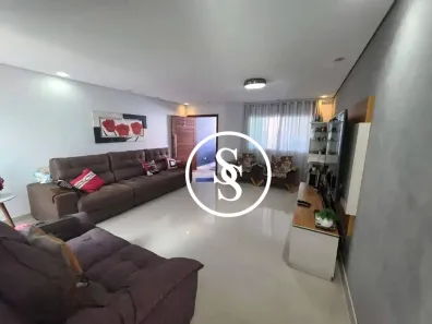 Sobrado com 3 Quartos à venda, 192m² no Assunção, São Bernardo do Campo
