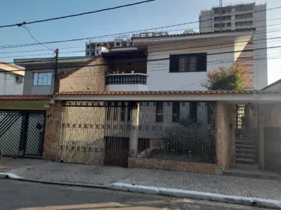 Sobrado com 4 Quartos à venda, 408m² no Ipiranga, São Paulo