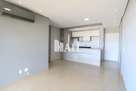Apartamento com 2 Quartos à venda, 70m² no Vila Nossa Senhora do Bonfim, São José do Rio Preto