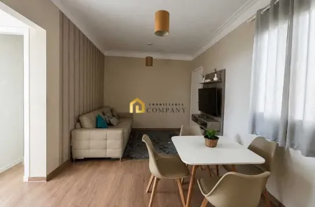 Apartamento com 2 Quartos à venda, 53m² no Boa Vista, Sorocaba