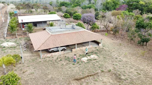Fazenda/Sítio à venda, 7129m² no Taquarussu, Palmas