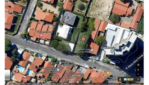 Lote/Terreno à venda, 800m² no Engenheiro Luciano Cavalcante, Fortaleza
