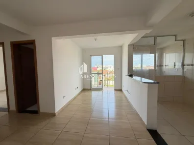 Apartamento com 2 Quartos à venda, 53m² no Weissópolis, Pinhais