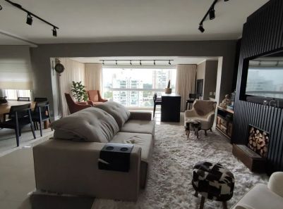 Apartamento com 3 Quartos à venda, 163m² no Jardim do Salso, Porto Alegre