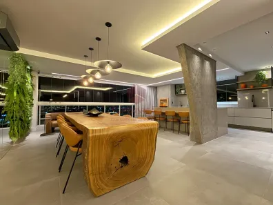 Apartamento com 3 Quartos à venda, 180m² no Centro, Palhoça
