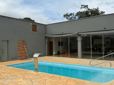 Casa de Condomínio com 2 Quartos à venda, 1000m² no , Jaboticatubas